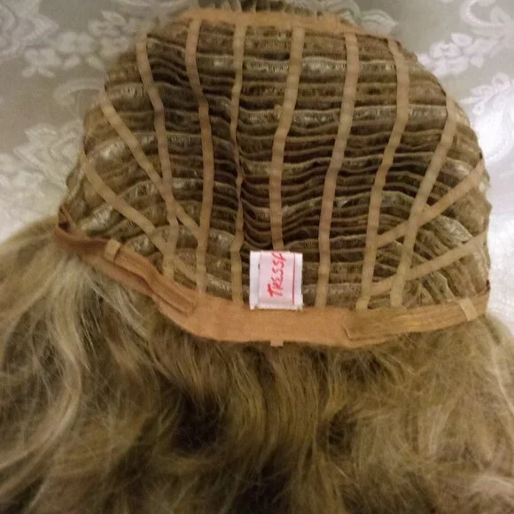 TressAllure Mia Lace Front Mono Part - Picture 10 of 12